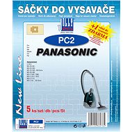 PC2 Vacuum Cleaner Bags - Vacuum Cleaner Bags