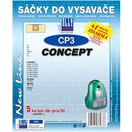 CP3 Vacuum Cleaner Bags - Vacuum Cleaner Bags