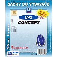 CP2 Vacuum Cleaner Bags - Vacuum Cleaner Bags