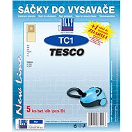 TC1 Vacuum Cleaner Bags - Vacuum Cleaner Bags