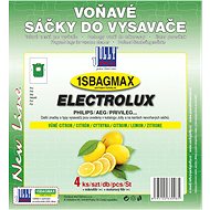 1SBAG MAX Vacuum Cleaner Bags - Lemon Scent - Vacuum Cleaner Bags