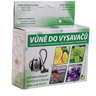 Vacuum Cleaner Freshener - Mountain Meadow (5 Pcs) - Floral Scent Relieving Tension - Vacuum Cleaner Freshener