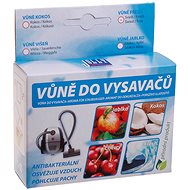 Vacuum cleaner scent - fresh (5 pcs) - fresh scent of the sea far away - Vacuum Cleaner Freshener