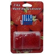 Vacuum Cleaner Freshener - Strawberry (3 Pcs in Blister) - Vacuum Cleaner Freshener