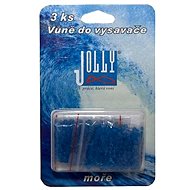Vacuum Cleaner Freshener - Sea (3 Pcs in Blister) - Vacuum Cleaner Freshener
