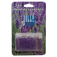Vacuum Cleaner Freshener - Lavender (3 Pcs in Blister) - Vacuum Cleaner Freshener