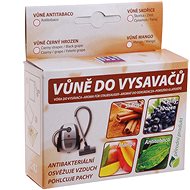 Vacuum Cleaner Freshener - Mango (5 Pcs) - Fresh Scent of Exotic Mango - Vacuum Cleaner Freshener