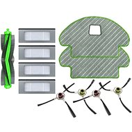 JOLLY IR - 8 - Set for iRobot Roomba Combo 111, 113 with mops - Accessory Kit