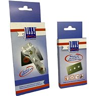 JOLLY Scraper for ceramic plates + 5x spare blades for scraper - Cooktop Scraper