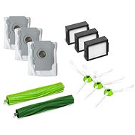 JOLLY IR - 4 - KIT for iRobot I3+, E5, E6, I7, I7+ - Accessory Kit