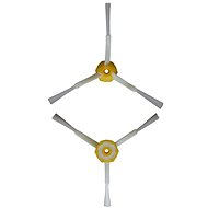 JOLLY IR - 1A - 3x Side Brushes for iRobot Roomba 564, 564 PET, 600 series, 700 series - Scrubbing Brush