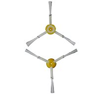 JOLLY IR - 2A - 3x side Brushes for iRobot Roomba 800 series, 900 series - Scrubbing Brush