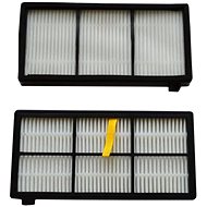 JOLLY IR - 2B - 2x HEPA Filter for iRobot Roomba 800, 900 series - Vacuum Filter