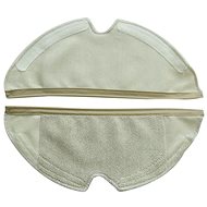 JOLLY XI - 1D - 2x Replacement Mop Cover, 4x Filter Tank for Xioami S5, S6, ... - Accessory Kit