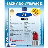 A4 Vacuum cleaner bags - Vacuum Cleaner Bags