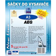 A3 Vacuum cleaner bags - Vacuum Cleaner Bags
