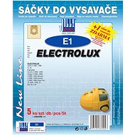 E1 Vacuum Cleaner Bags - Vacuum Cleaner Bags