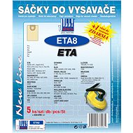 ETA8 Vacuum Cleaner Bags - Vacuum Cleaner Bags