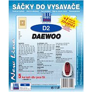 D2 Vacuum cleaner bags - Vacuum Cleaner Bags