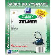 Z3 MAX Vacuum Cleaner Bags- Textile - Vacuum Cleaner Bags