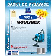 JOLLY MX12 Vacuum Cleaner Bags - Vacuum Cleaner Bags