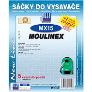MX15 Vacuum Cleaner Bags - Vacuum Cleaner Bags