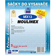 JOLLY MX13 vacuum cleaner bags - Vacuum Cleaner Bags