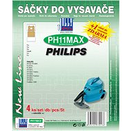 PH11 MAX Vacuum Cleaner Bags - Textile - Vacuum Cleaner Bags