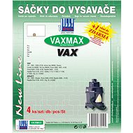 Vacuum Cleaner Bags VAX MAX - textile - Vacuum Cleaner Bags
