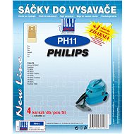 PH11 Vacuum Cleaner Bags - Vacuum Cleaner Bags
