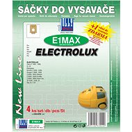 E1 MAX Vacuum Cleaner Bags - Textile - Vacuum Cleaner Bags