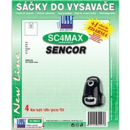 SC4 MAX Vacuum Cleaner Bags - Textile - Vacuum Cleaner Bags