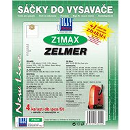 Z1 MAX Vacuum Cleaner Bags - Textile - Vacuum Cleaner Bags