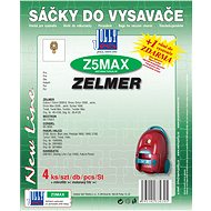 Z5 MAX Vacuum Cleaner Bags - Textile - Vacuum Cleaner Bags