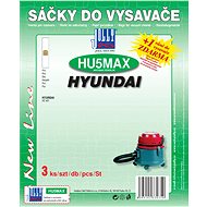 HU5 MAX Vacuum Cleaner Bags - Textile - Vacuum Cleaner Bags