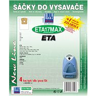 ETA17 MAX Vacuum Cleaner Bags - Textile - Vacuum Cleaner Bags