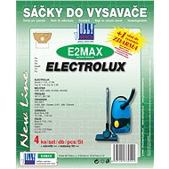 E2 MAX Vacuum Cleaner Bags - Textile - Vacuum Cleaner Bags
