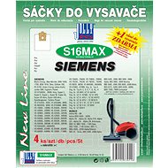 S16 MAX Vacuum Cleaner Bags - Textile - Vacuum Cleaner Bags