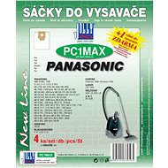 PC1 MAX  Vacuum Cleaner Bags - Textile - Vacuum Cleaner Bags
