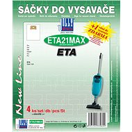 ETA21 MAX  Vacuum Cleaner Bags- Textile - Vacuum Cleaner Bags
