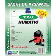 N1 MAX - Textile Vacuum Cleaner Bags - Vacuum Cleaner Bags