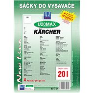 U20 MAX Vacuum Cleaner Bags- 20 litres - Vacuum Cleaner Bags