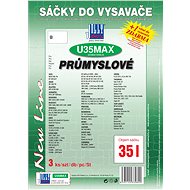JOLLY U35 MAX - 35 litres - Vacuum Cleaner Bags