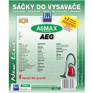 A6 MAX - Textile Vacuum Cleaner Bags - Vacuum Cleaner Bags