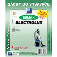 E9 MAX Vacuum Cleaner Bags - Textile - Vacuum Cleaner Bags