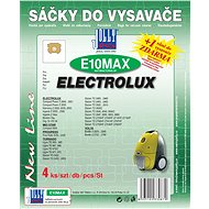 E10 MAX Vacuum Cleaner Bags - Textile - Vacuum Cleaner Bags