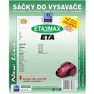 ETA3 MAX Vacuum Cleaner Bags - Textile - Vacuum Cleaner Bags