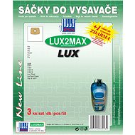 LUX2 MAX Vacuum Cleaner Bags - Textile - Vacuum Cleaner Bags