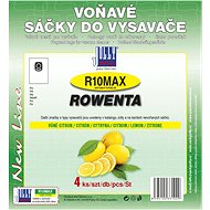 R10 MAX Vacuum Cleaner Bags - Lemon Scent - Vacuum Cleaner Bags