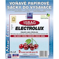 1SBAG Vacuum Cleaner Bags - CHERRY Scent - Vacuum Cleaner Bags